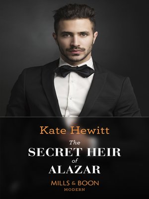 cover image of The Secret Heir of Alazar